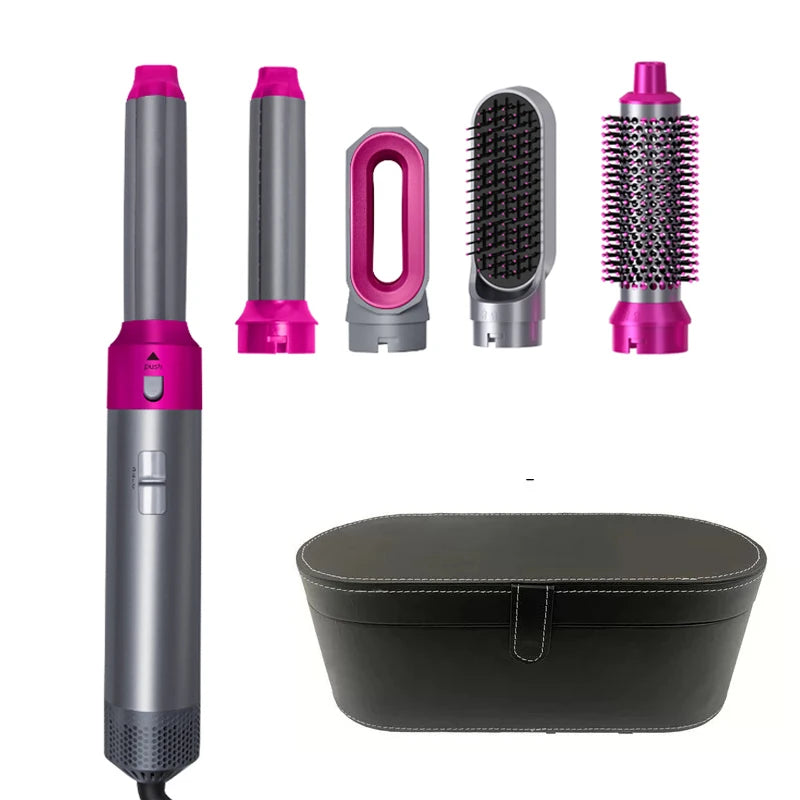 HairStyler Brosse coiffante 5 en 1